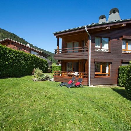 Simply Morzine - Apartment Le Sautaillet エクステリア 写真
