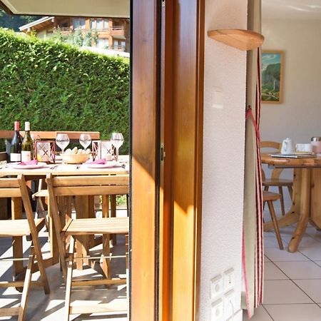 Simply Morzine - Apartment Le Sautaillet エクステリア 写真