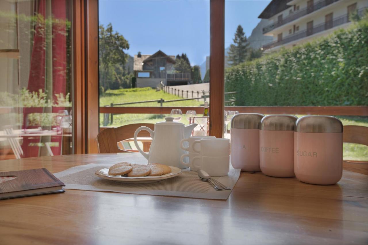 Simply Morzine - Apartment Le Sautaillet エクステリア 写真