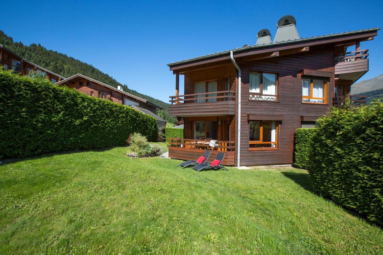 Simply Morzine - Apartment Le Sautaillet エクステリア 写真