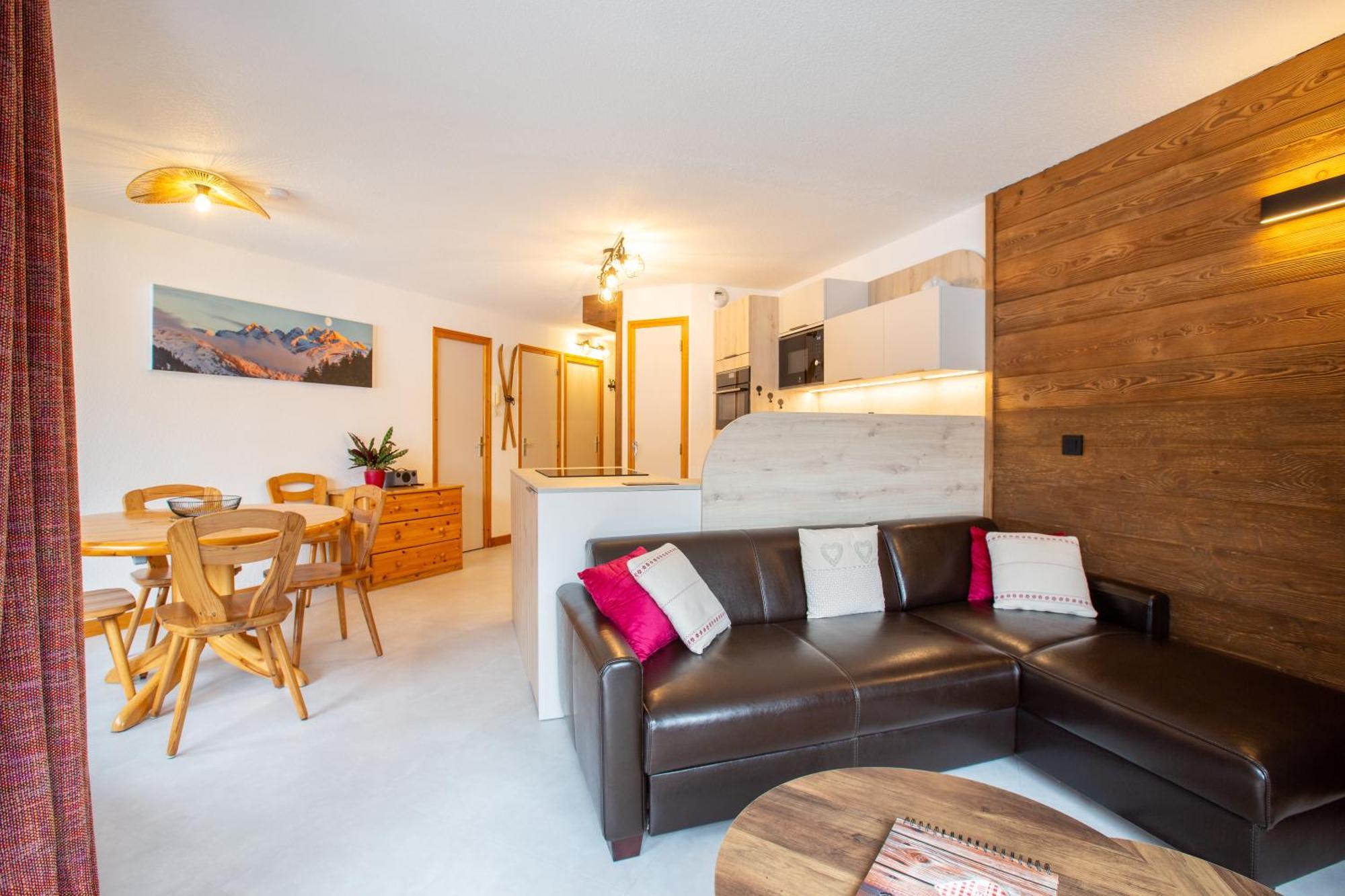 Simply Morzine - Apartment Le Sautaillet エクステリア 写真