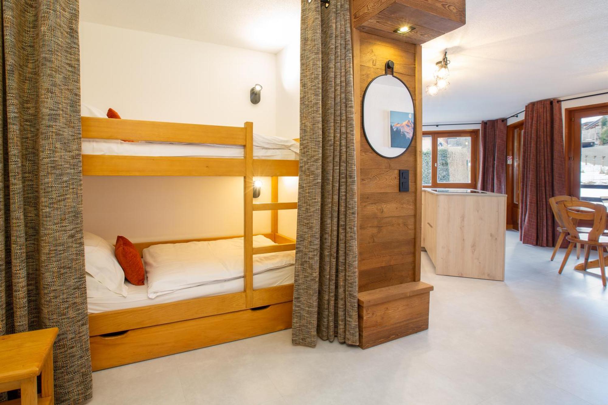 Simply Morzine - Apartment Le Sautaillet エクステリア 写真