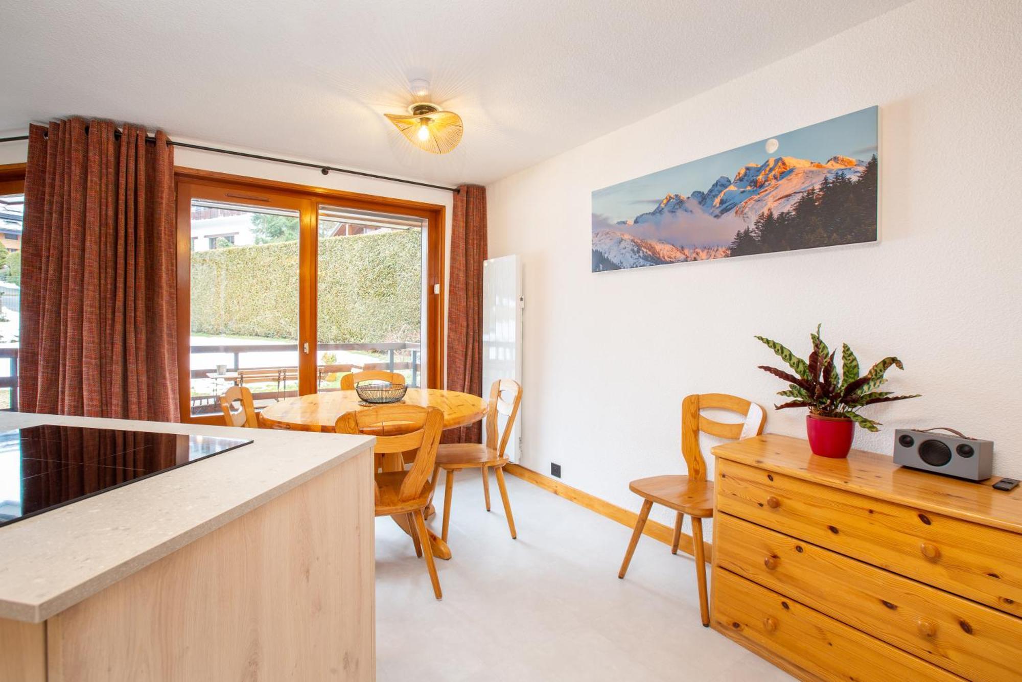 Simply Morzine - Apartment Le Sautaillet エクステリア 写真