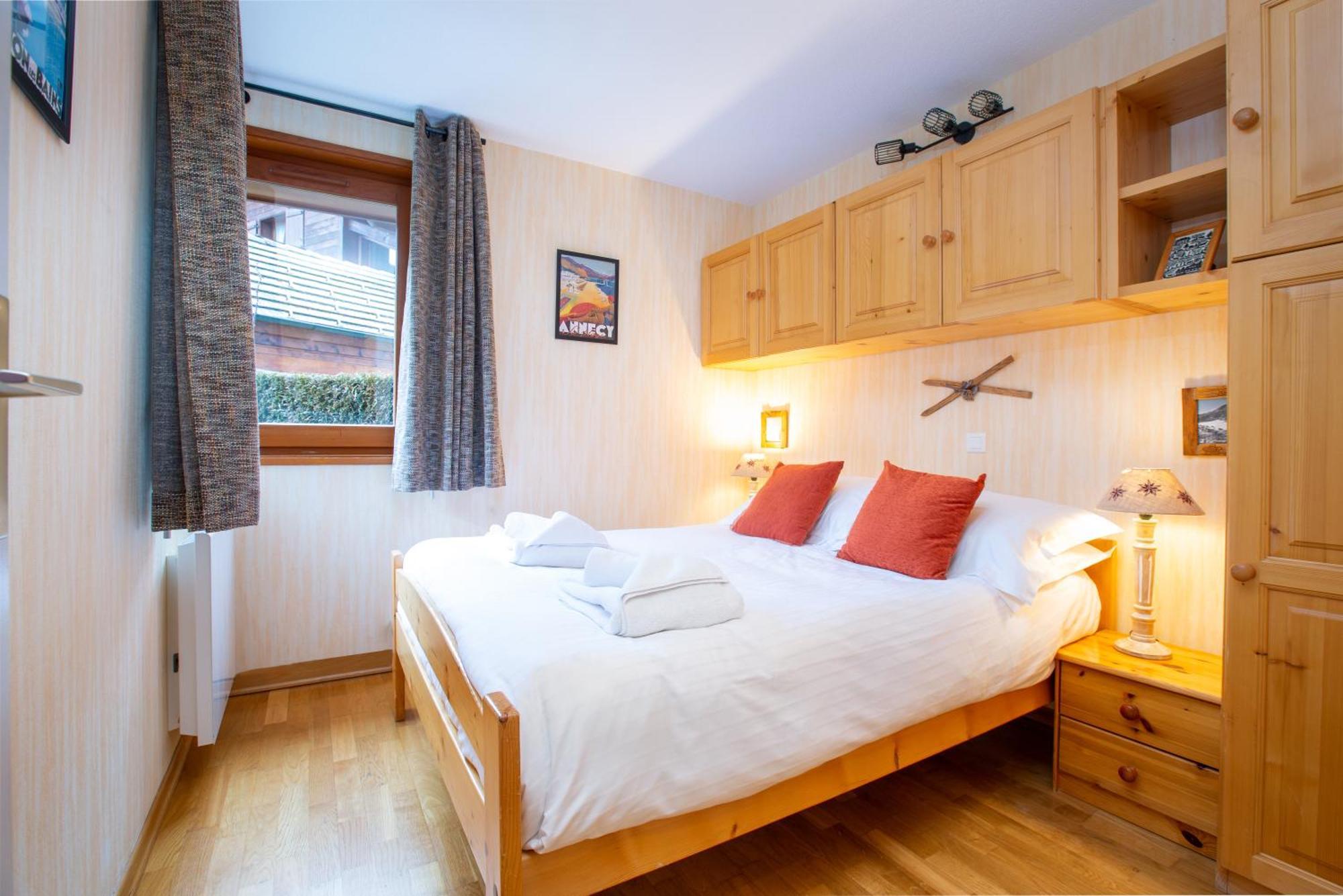 Simply Morzine - Apartment Le Sautaillet エクステリア 写真