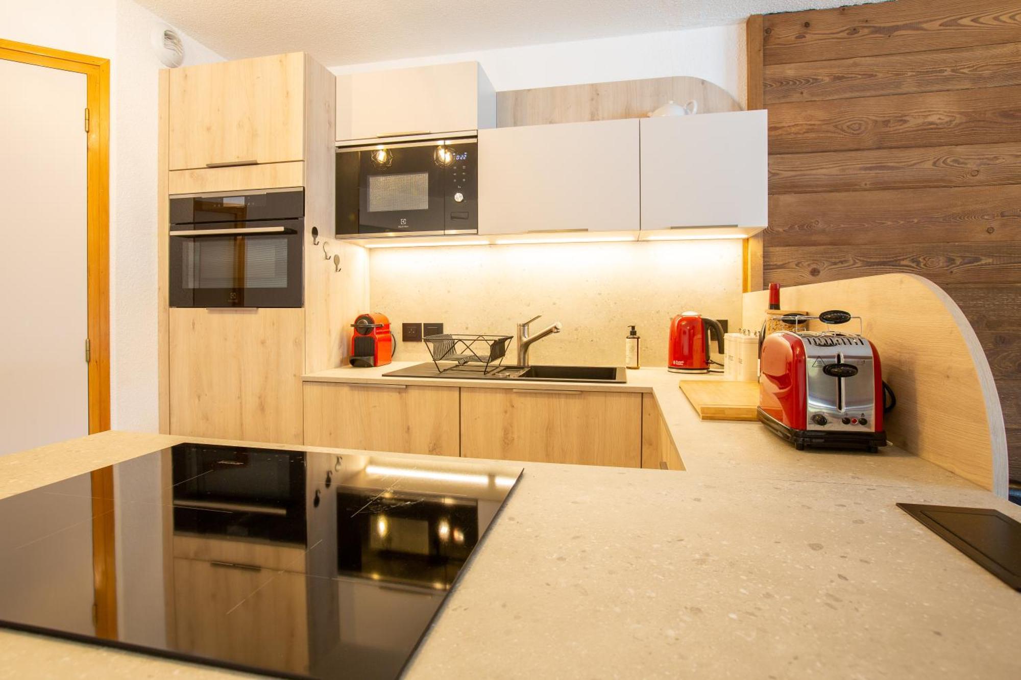 Simply Morzine - Apartment Le Sautaillet エクステリア 写真