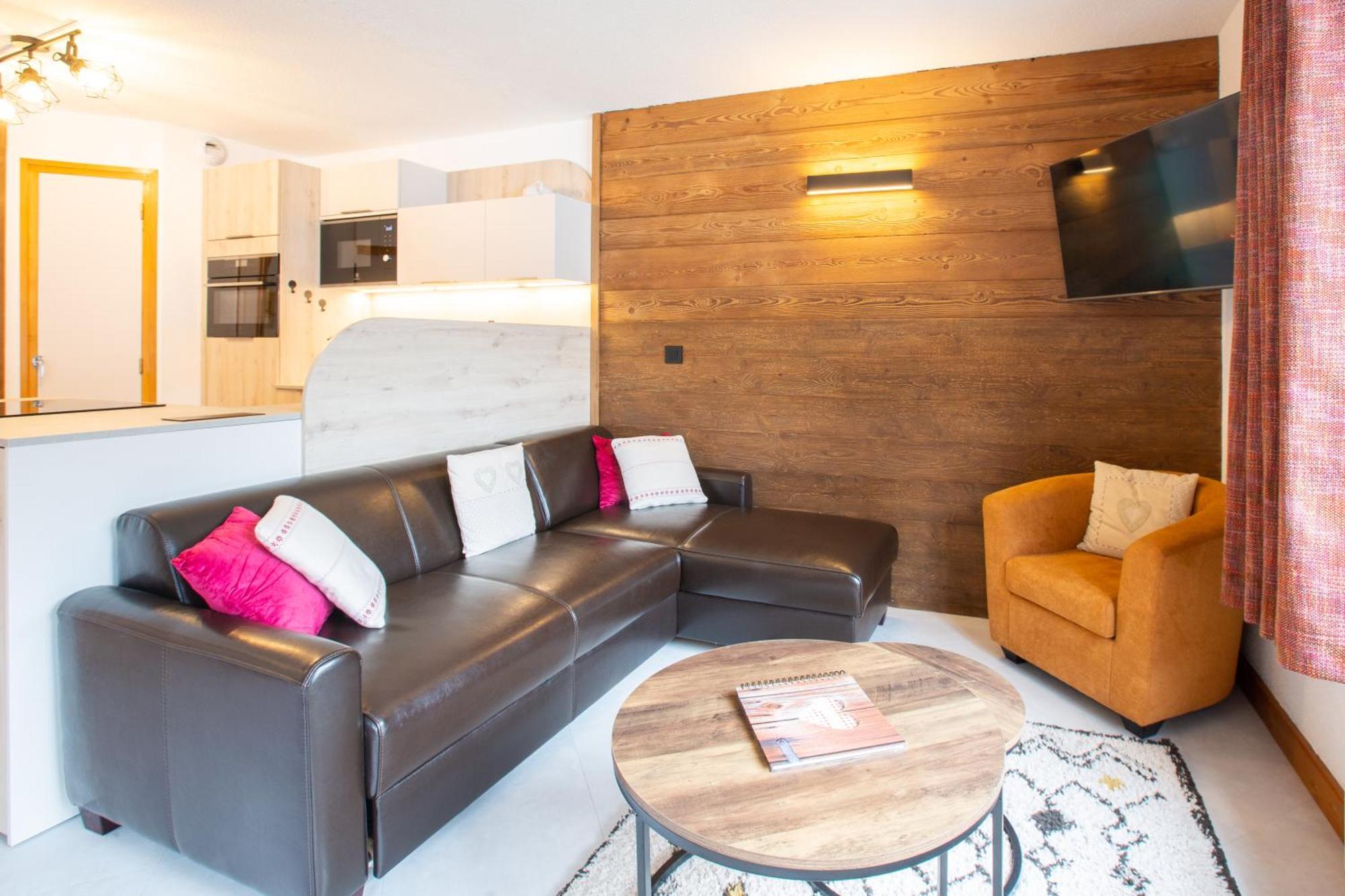 Simply Morzine - Apartment Le Sautaillet エクステリア 写真