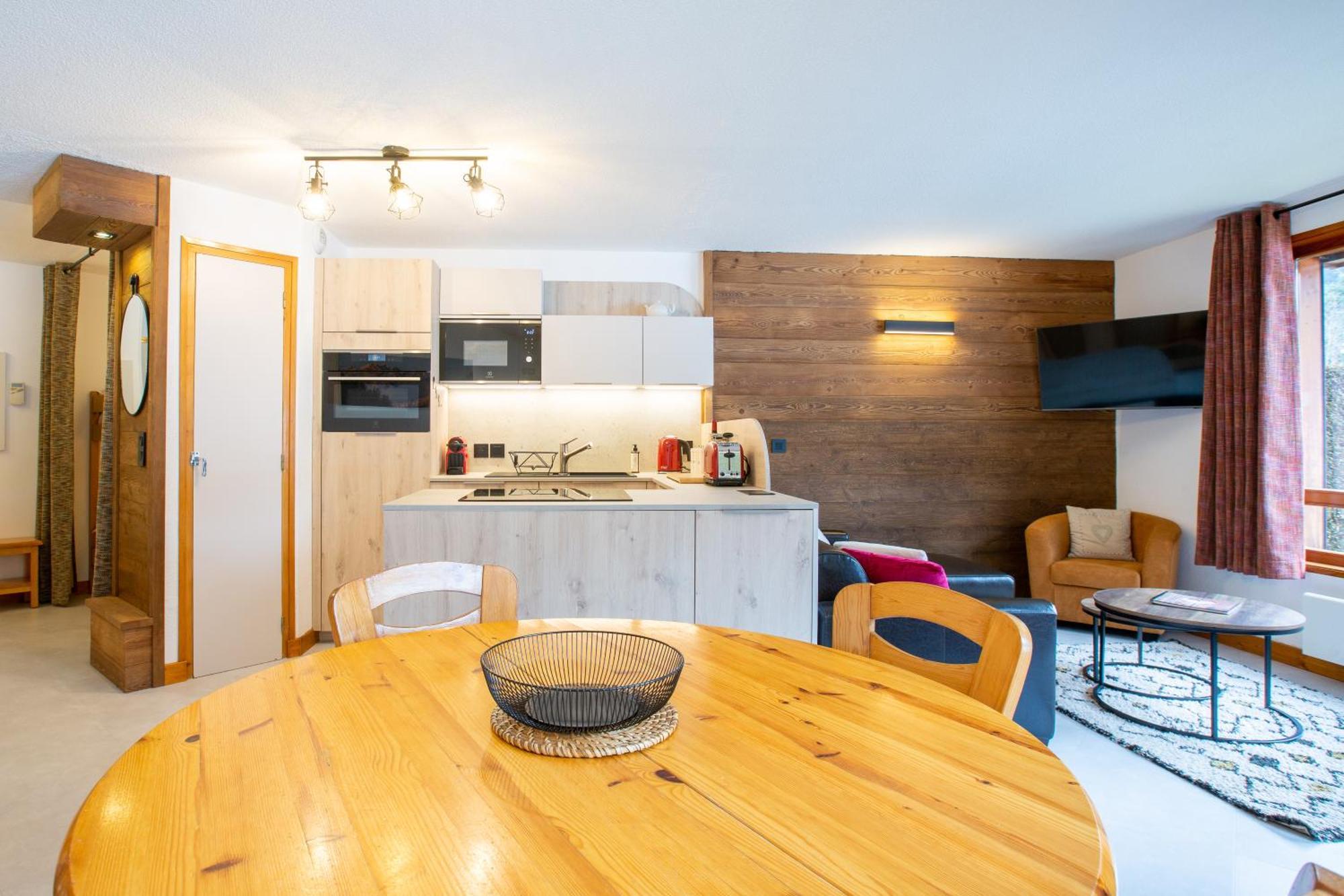 Simply Morzine - Apartment Le Sautaillet エクステリア 写真